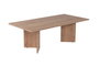 Nordure Sapphire Oak Mesa de Café Roble Zafiro Tablero Partículas Recubierto Melamina 18mm Elegante